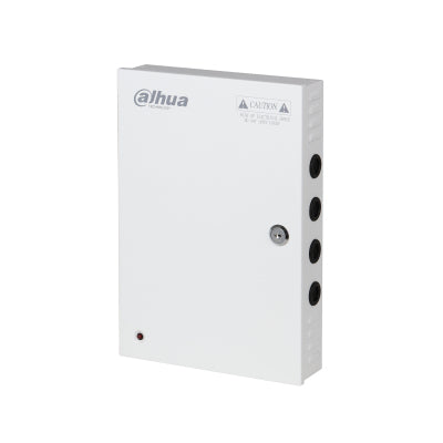 DAHUA DH-PFM343-19CH - Fuente de Poder de 12 Vcc 20 Ampers/ Con Distribuidor para 19 Camaras/ Voltaje de Entrada de 90 a 264 Vac/ - DAHUA DH-PFM343-19CH - Fuente de Poder de 12 Vcc 20 Ampers/ Con Distribuidor para 19 Camaras/ Voltaje de Entrada de 90 a 264 Vac/ -